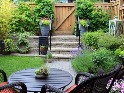Garden-Features